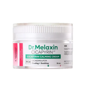Dr. Melaxin Cicapyrin Calming Cream 50ml (Повреждена Бумажная Упаковка)