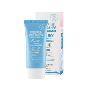 Muldream Moisture Sun Cream 50ml (Повреждена Бумажная Упаковка)